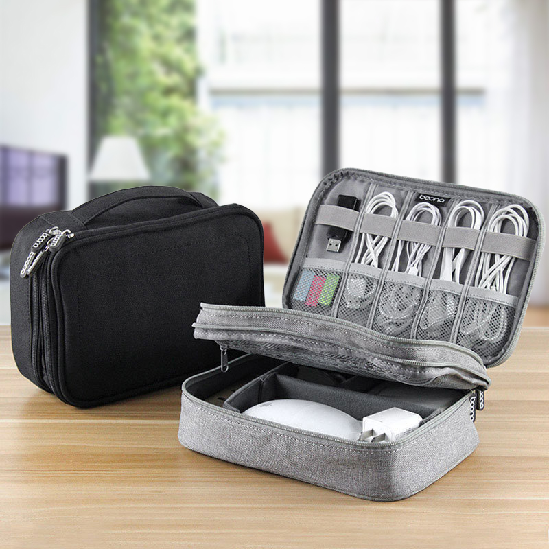 cable organiser case