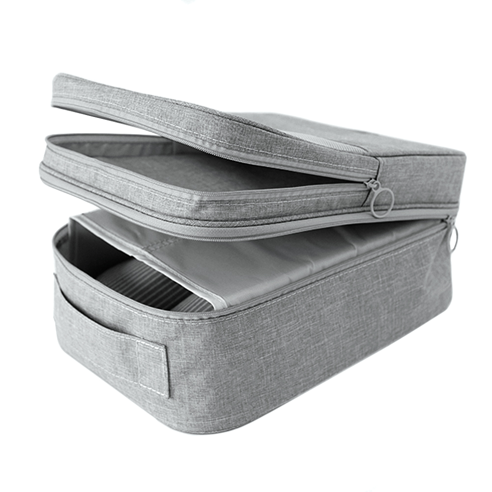 shoe storage travel case