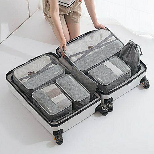 storage bags for suitcases