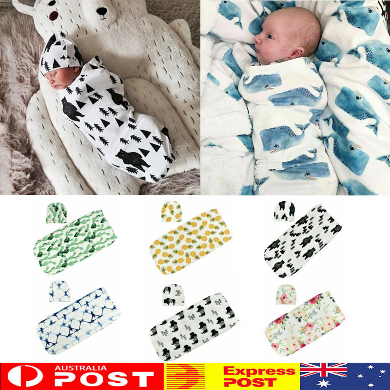 baby sleeping wrap blanket
