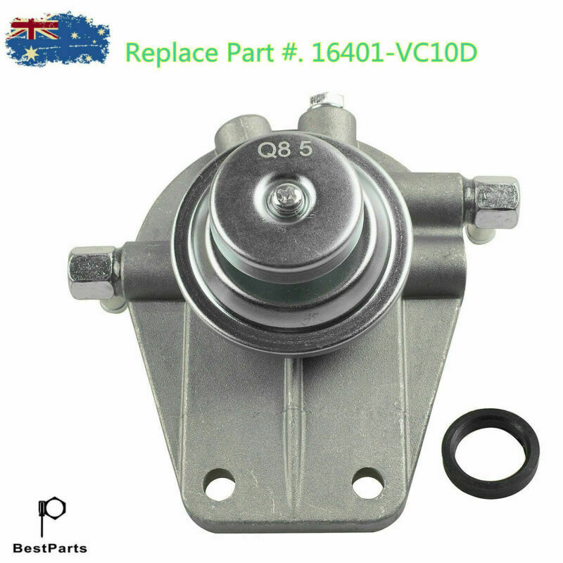 Fuel Filter Lift Primer Pump 16401VC10D For NISSAN Patrol GU Y61 ZD30