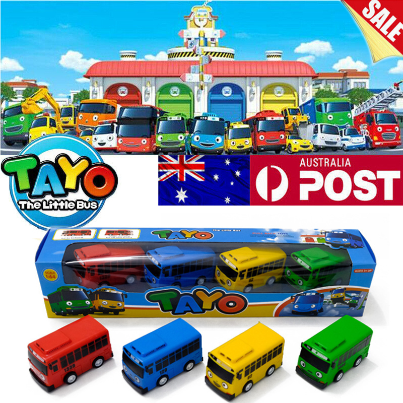 tayo bus toys