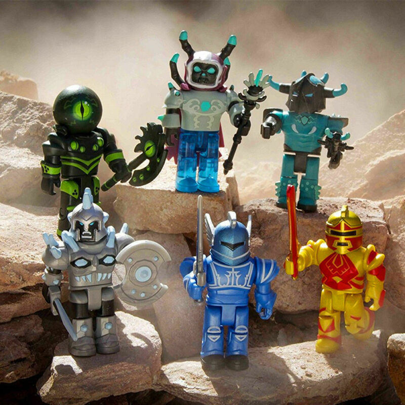 Roblox Kids Mini Figures Toy Set Pvc Game Robot Riot Neverland Lagoon Xmas Gifts Ebay - roblox toys com projectdetonatecom