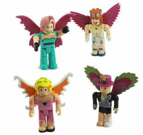 Roblox Kids Mini Figures Toy Set Pvc Game Robot Riot Neverland Lagoon Xmas Gifts Ebay - tws payment roblox