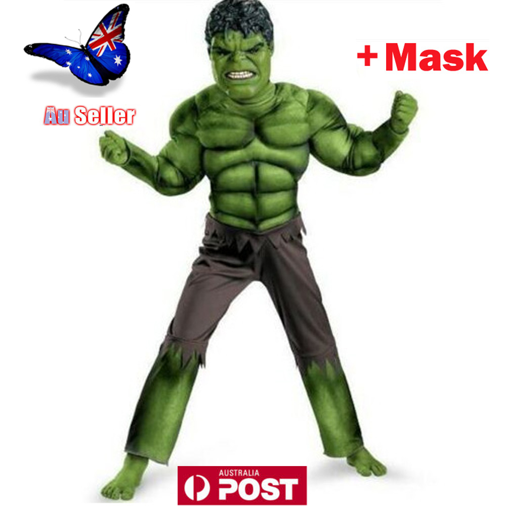 marvel fancy dress kids