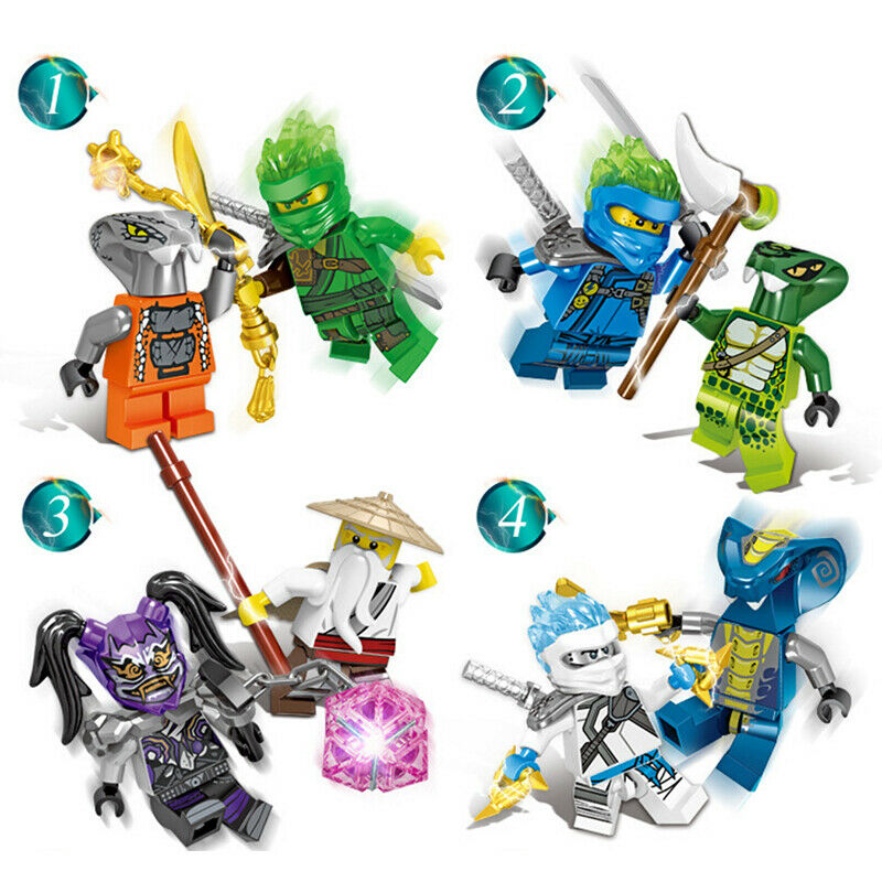 ninjago toys uk