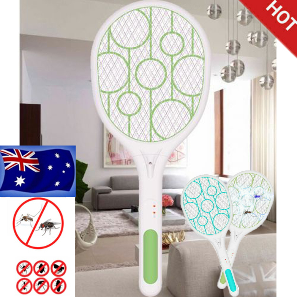 house fly racket