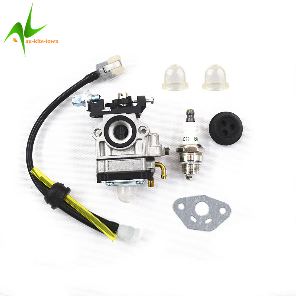 Carburetor For POPE 101PLT25 101PLT25D Trimmers Walbro Style